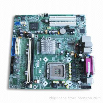 Turnkey PCB Assembly Manufacturing Service with Mechanical Parts Fabrication